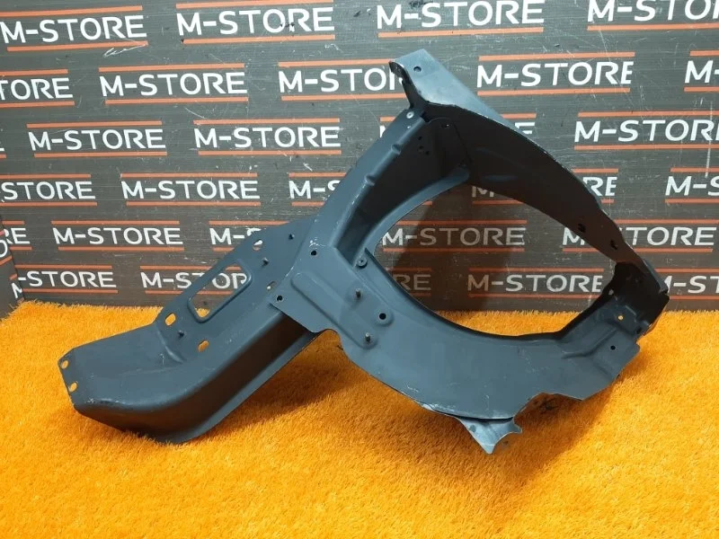 Кронштейн фары Mercedes-Benz M-Class 2006 A1646200191 W164 272.967, левый