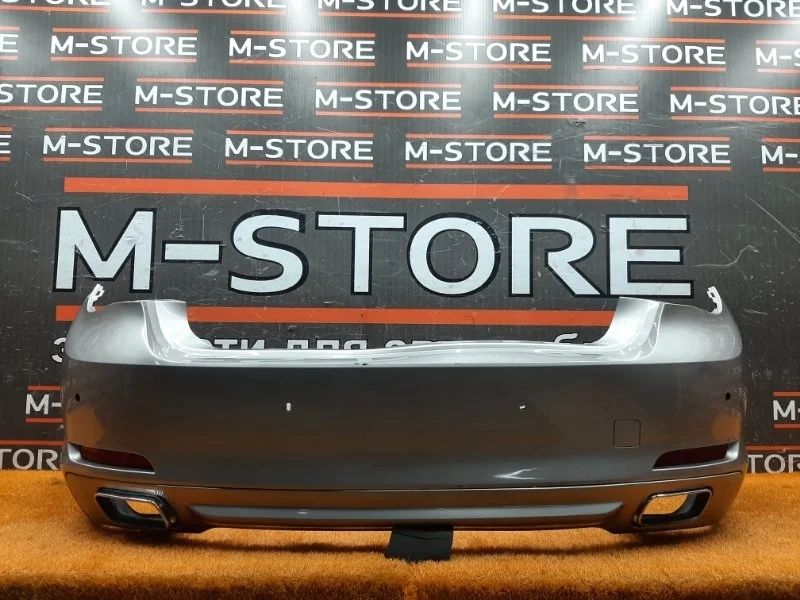 Бампер Bmw 7-Series 2009 51127209926 F01 N63B44A, задний