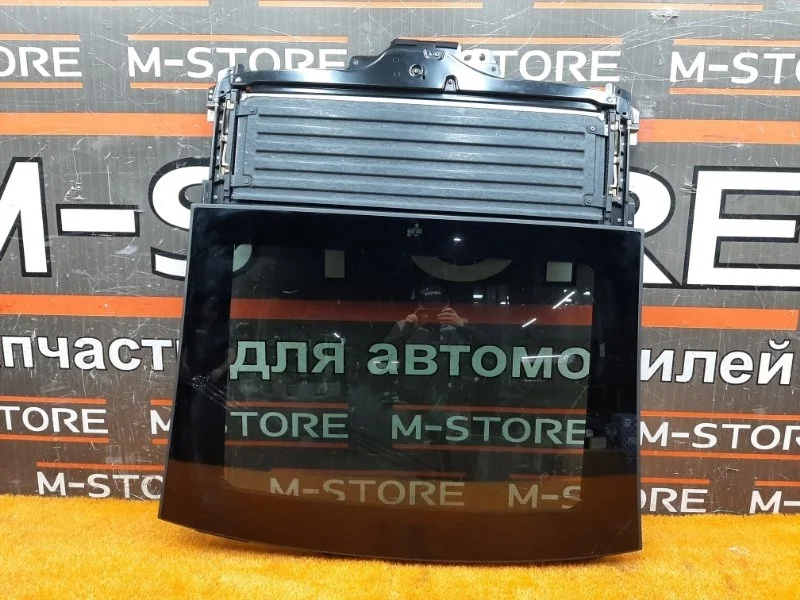 Люк Bmw 6-Series 2003 7072029 E63 N62B44A