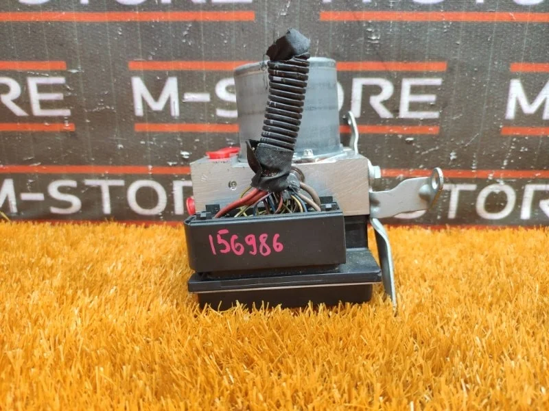 Блок ABS Bmw X1 2010 34516768550 E84 N46B20B