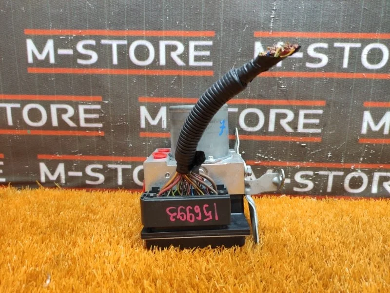 Блок ABS Bmw X1 2010 34516768550 E84 N46B20B