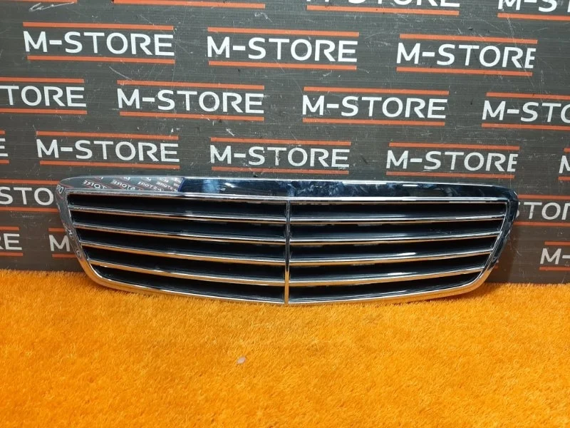 Решетка радиатора Mercedes-Benz S-Class 2002 A2208800383 W220 113.960