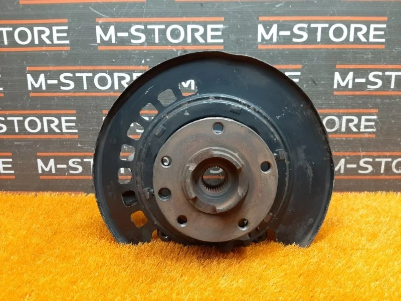 Ступица Volkswagen Touareg 2007 7L0505435B 7L BAR, задняя левая