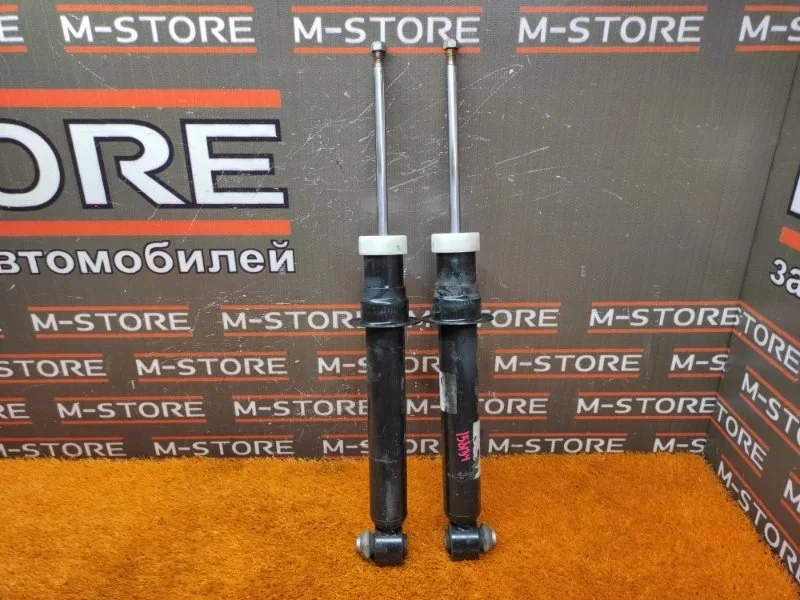 Стойка подвески Bmw 5-Series 2011 33526789381 F10 N52B30A, задняя
