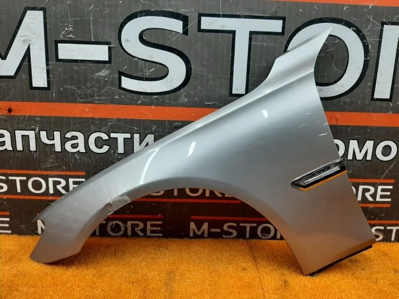 Крыло Bmw 7-Series 2009 41007261461 F01 N63B44A, переднее левое