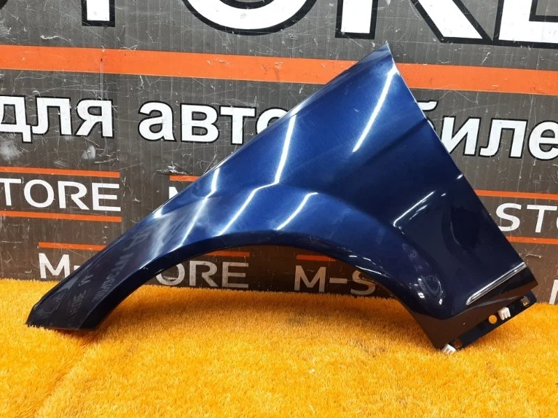 Крыло Mercedes-Benz C-Class 2013 A2048801318 W204 271.820, переднее левое