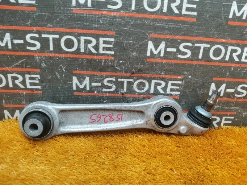 Рычаг подвески нижний Bmw 7-Series 2009 31126798108 F01 N63B44A, передний правый