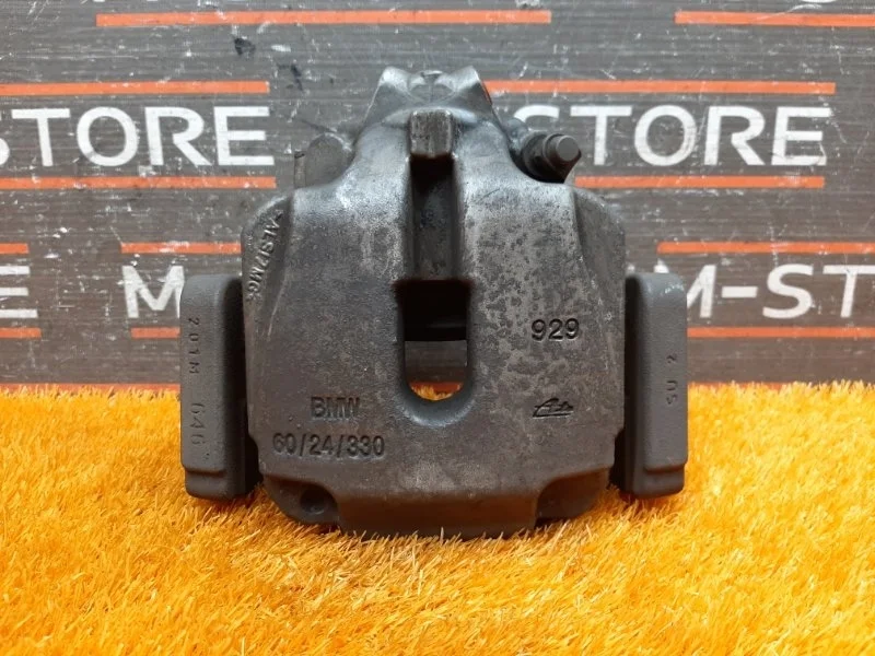 Суппорт Bmw 5-Series 2010 34116792690 F10 N52B25A, передний правый