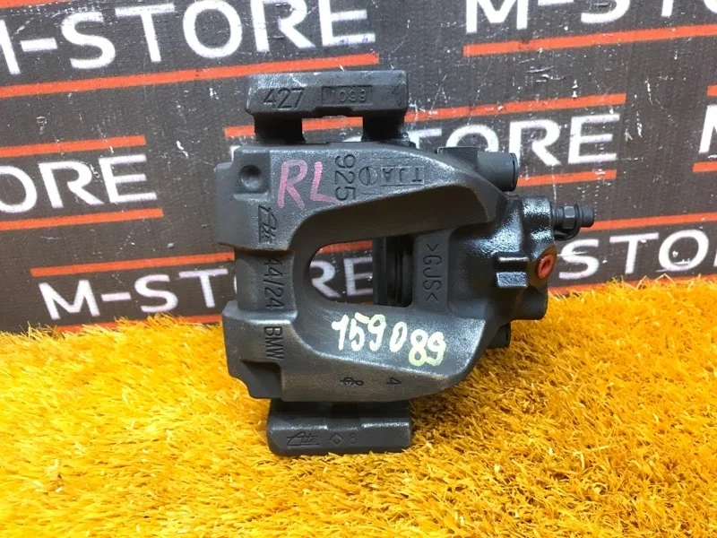 Суппорт Bmw 7-Series 2009 34216786831 F01 N63B44A, задний левый