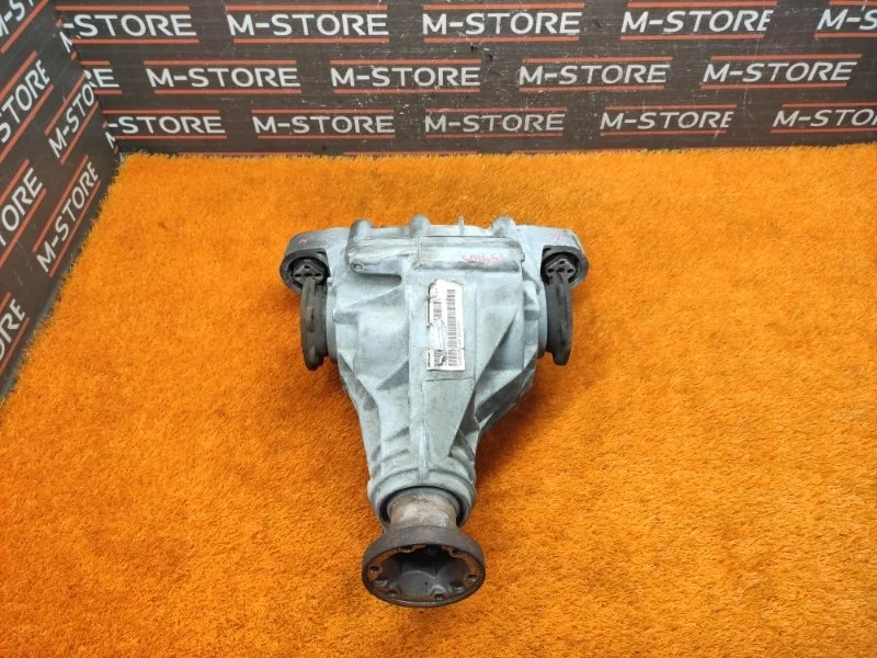 Редуктор Volkswagen Touareg 2007 0AB525017E 7L BAR, задний