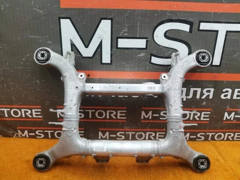 Балка поперечная (подрамник) Bmw 5-Series 2010 6799103 F10 N52B25A, задняя