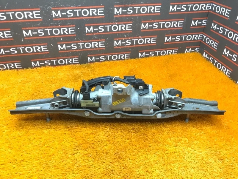 Актуатор подвески (HSR) Bmw 5-Series 2011 33346776295 F10 N52B30A, задний