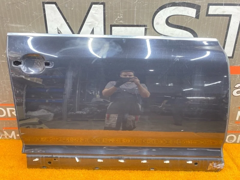 Дверь Volkswagen Touareg 2007 7L0831056L 7L BAR, передняя правая