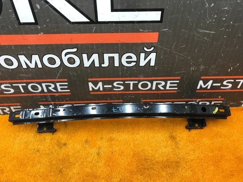 Усилитель бампера Bmw 7-Series 2009 51127183884 F01 N63B44A, задний