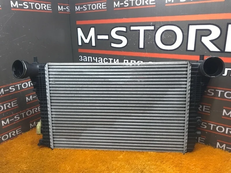 Интеркулер Volkswagen Tiguan 2009 3C0145805R 5N CAWA