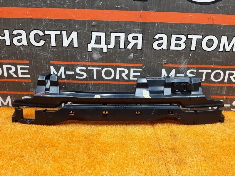 Крепление бампера Bmw 5-Series 2010 51127904979 F10 N52B25A, заднее