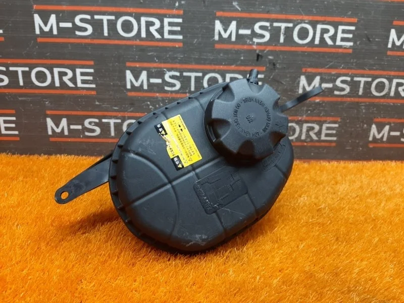 Бачок расширительный Bmw 5-Series 2011 17137647284 F10 N52B30A