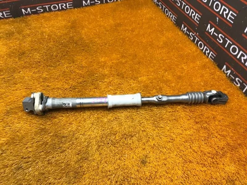 Карданчик рулевой Bmw 7-Series 2009 6789859 F01 N63B44A