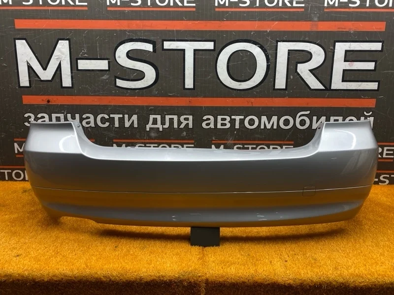Бампер Bmw 3-Series 2007 51127171045 E90 N52B25A, задний