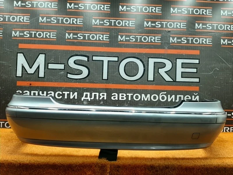 Бампер Mercedes-Benz S-Class 2001 A2208800140 W220 112.944, задний