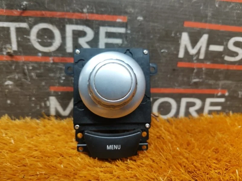 Джойстик мультимедиа Bmw 3-Series 2005 65829122026 E90 N46B20B