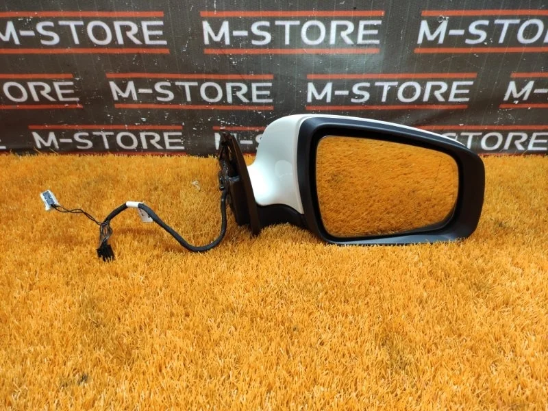 Зеркало Mercedes-Benz C-Class 2008 A2048100476 W204 271.950, правое