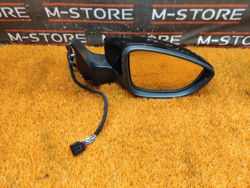 Зеркало Volkswagen Passat Cc 2012 3C8857508BE B6/358 CCZB, правое