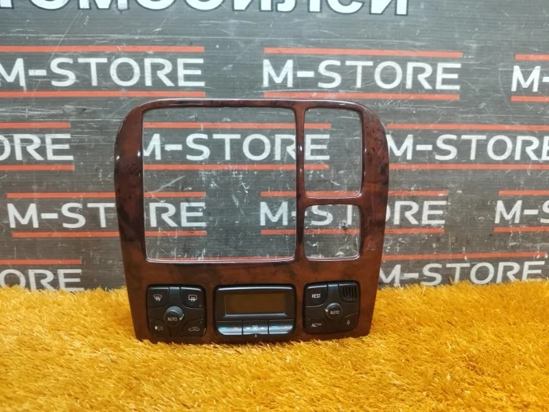 Блок управления климат-контролем Mercedes-Benz S-Class 2001 A2208300985 W220 112.944