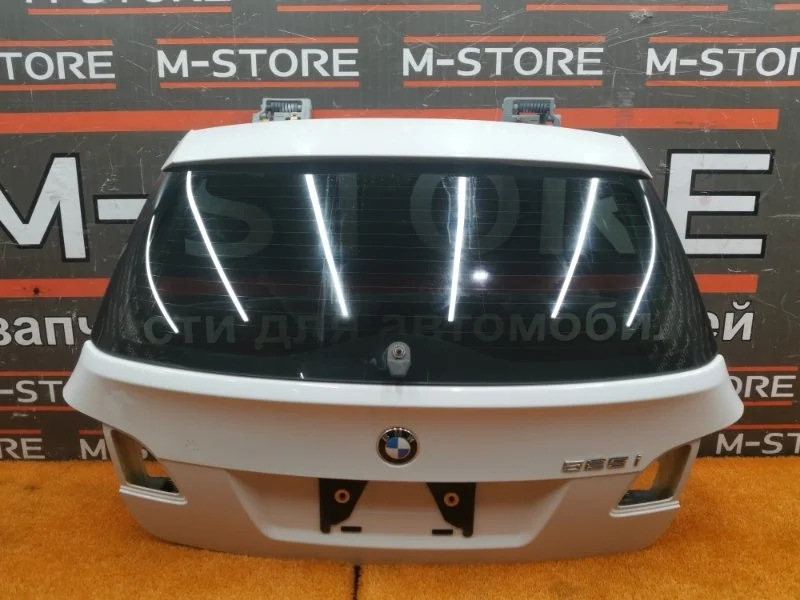 Крышка (дверь) багажника Bmw 5-Series 2007 41627130799 E61/E60 N52B25A