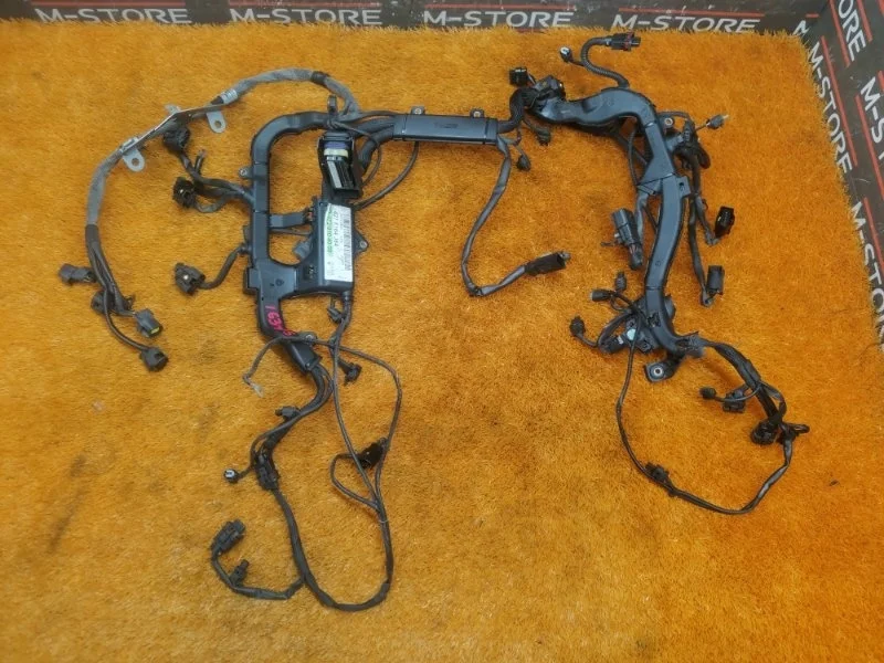 Коса двс Mercedes-Benz M-Class 2005 A2720104000 W164 272.967