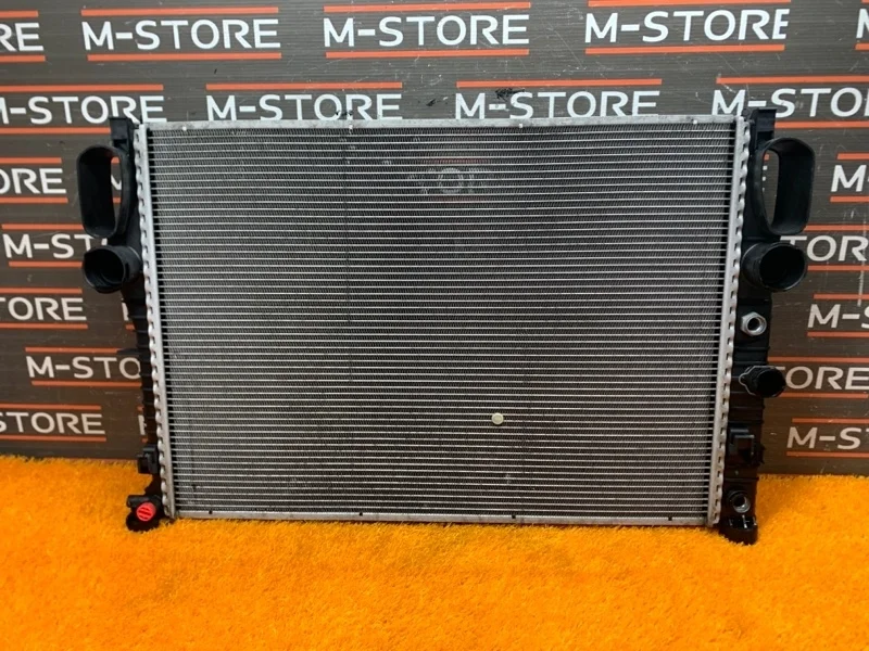 Радиатор ДВС Mercedes-Benz E-Class A2115001302 W211 272