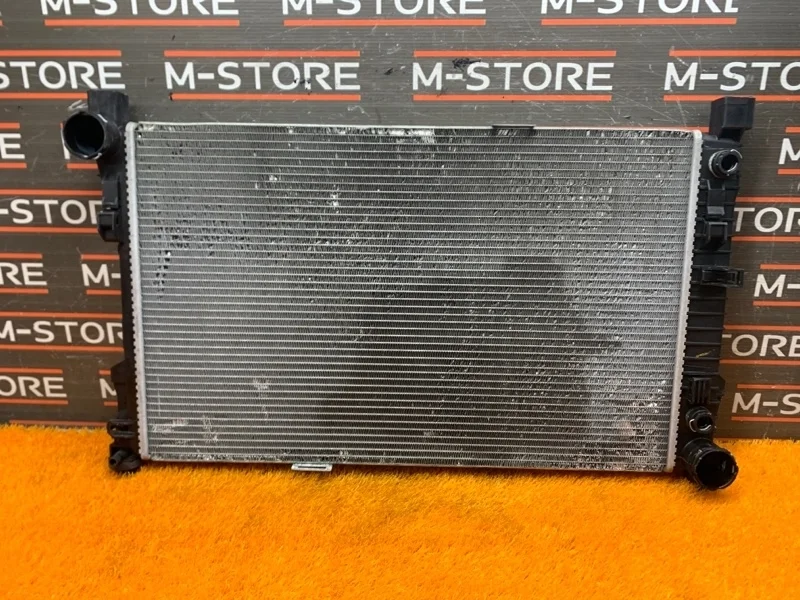 Радиатор ДВС Mercedes-Benz Clk-Class A2035003403 C209 271