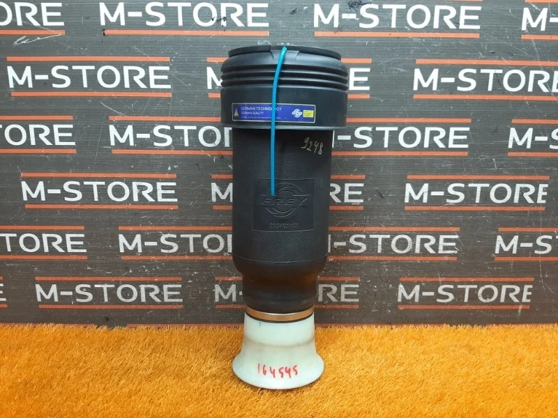 Пневмоподушка Bmw X5 2009 37126790079 E70 N52B30A, задняя правая