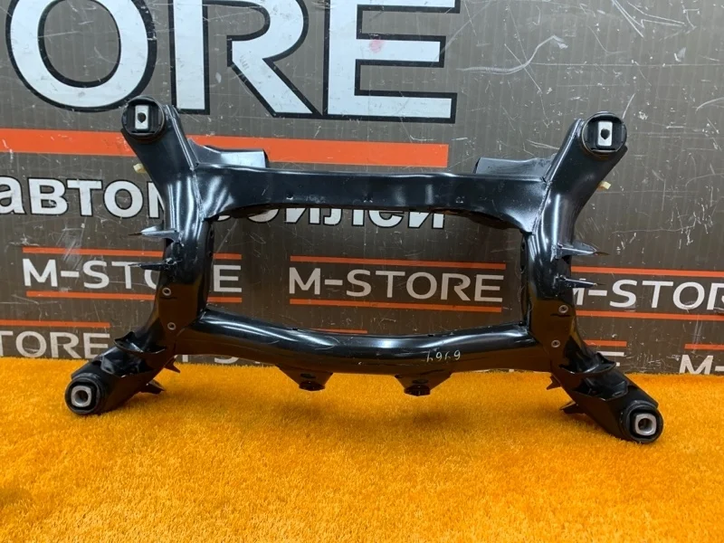 Балка поперечная (подрамник) Bmw 1-Series 2014 6792505 F20 N13B16A, задняя