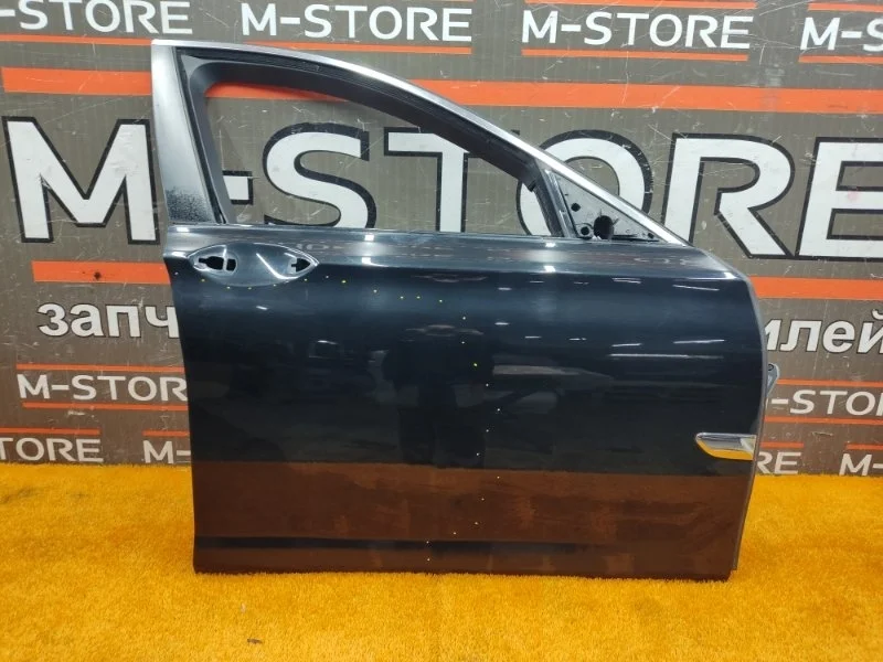 Дверь Bmw 7-Series 2009 41525A2A388 F01 N63B44A, передняя правая