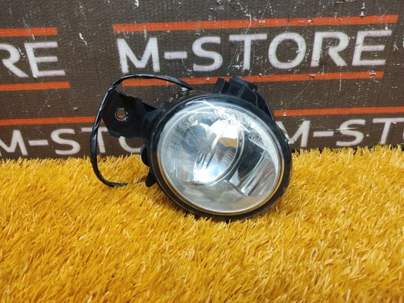 Фара противотуманная Bmw X5 2008 63177184318 E70 N52B30, правая