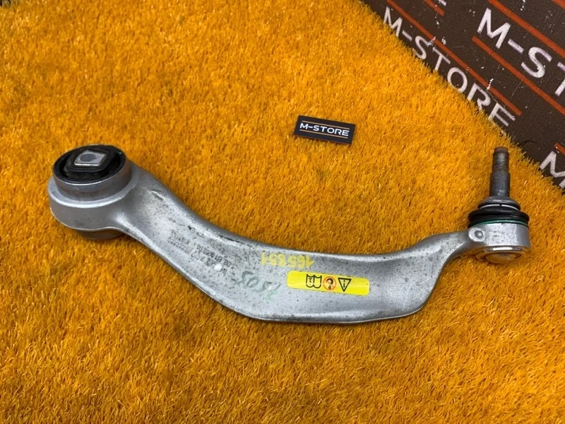Рычаг подвески нижний Bmw 7-Series 2009 31126775960 F01 N63B44A, передний правый