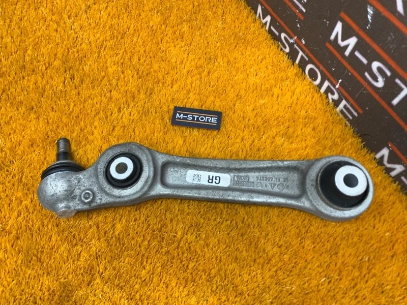 Рычаг подвески нижний Bmw 7-Series 2009 31126798108 F01 N63B44A, передний правый