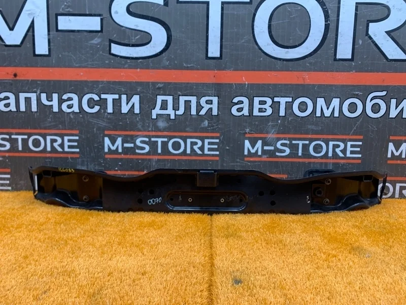 Усилитель бампера Bmw 6-Series 2004 51127008835 E64 N62B44A, задний