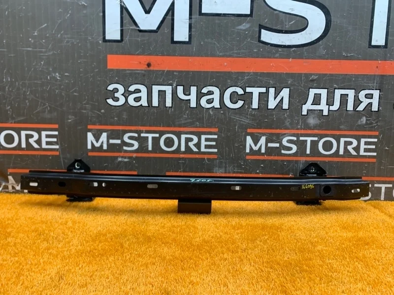 Усилитель бампера Bmw 7-Series 2009 51127183884 F01 N63B44A, задний