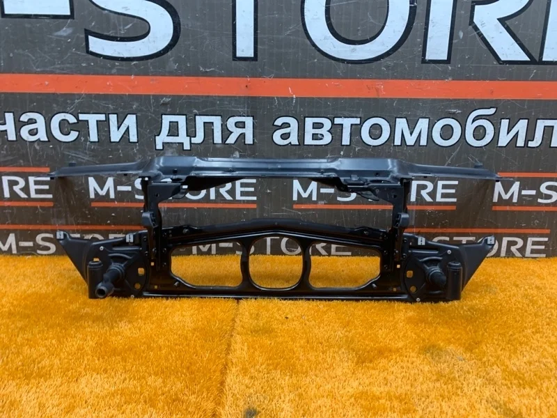 Рамка радиатора Bmw 3-Series 2003 51717111691 E46 M54B22(226S1)