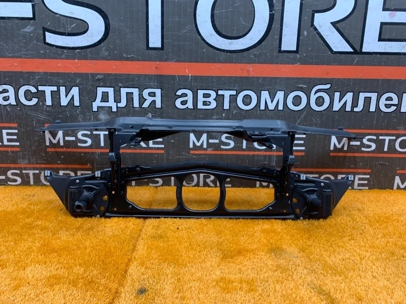 Рамка радиатора Bmw 3-Series 2003 51717111691 E46 M54B22(226S1)