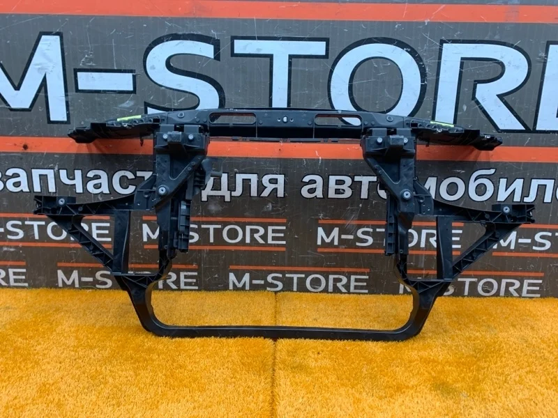 Рамка радиатора Bmw X3 2010 3419945 E83 N52B25A