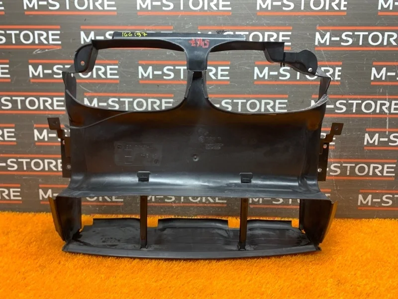 Воздуховод радиатора Bmw 3-Series 2003 51717896279 E46 N42B20A