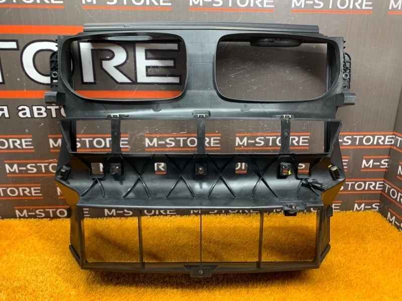 Воздуховод радиатора Bmw X5 2007 51647172330 E70 N62B48B