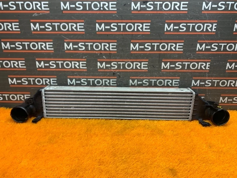 Интеркулер Mercedes-Benz Clk-Class A2035000500 C209 271