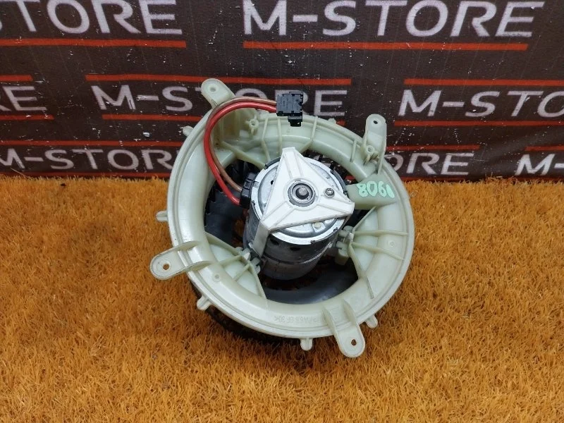 Мотор печки Mercedes-Benz S-Class 2001 A2209060000 W220 112.944
