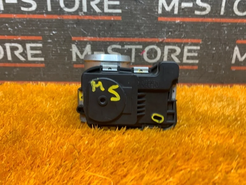 Дроссельная заслонка Volkswagen Golf 2008 03C133062D 1K BLG