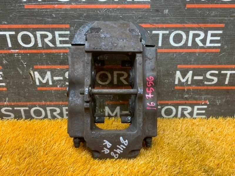 Суппорт Volkswagen Touareg 2005 7L6615424L 7L BMV, задний правый