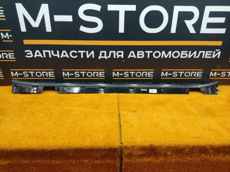 Накладка на порог Bmw 7-Series 2009 51777183899 F01 N63B44A, левая